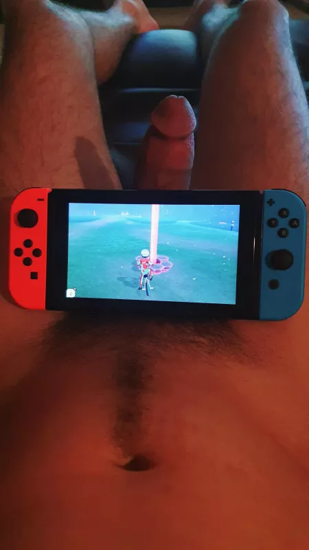 Pokemon anyone? by RobinXDamian