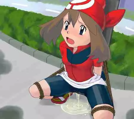 Pokemon May posted by The_Nord