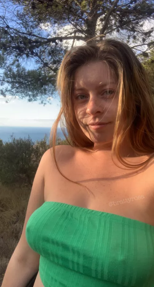 pokies up a mountain by Trap_rosa