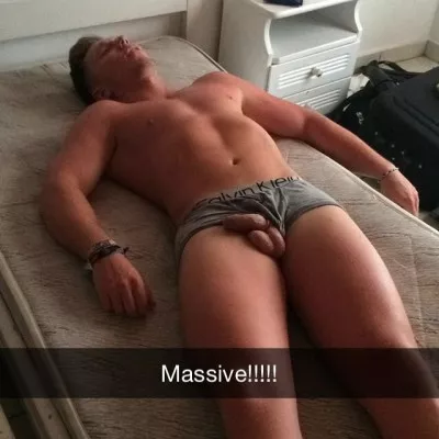 Poking out posted by menareamazing