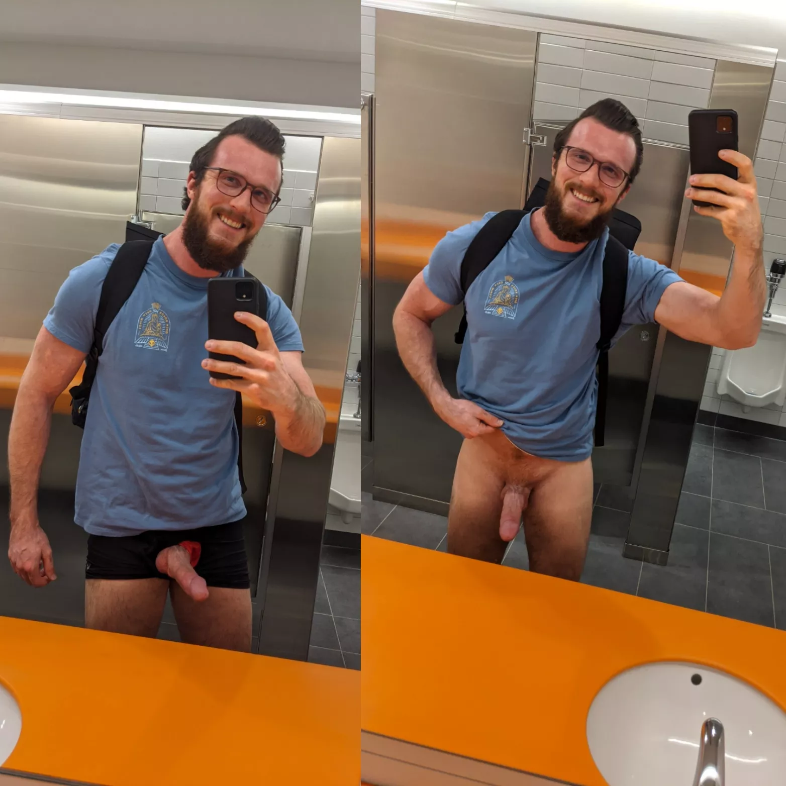 Poking out or completely off? posted by wkml_pwdm