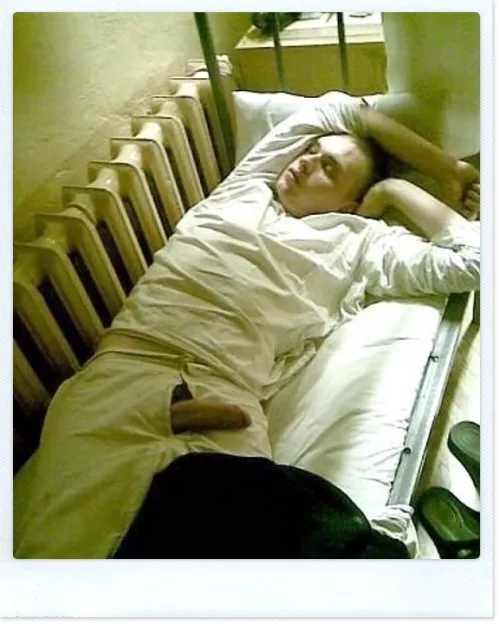 Poking out posted by menareamazing