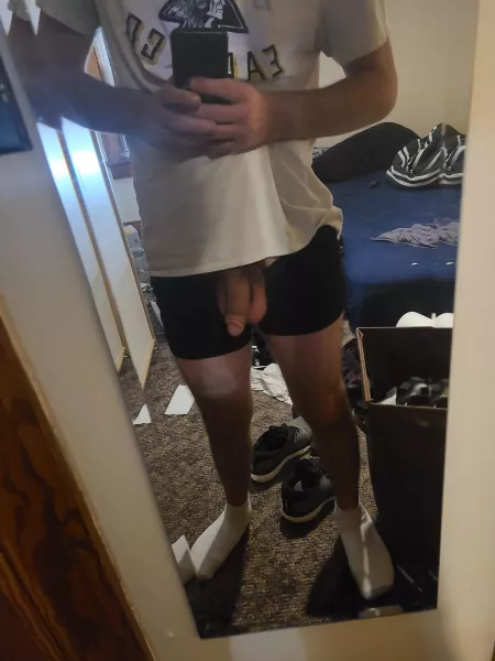 Poking through by ThePissingDick