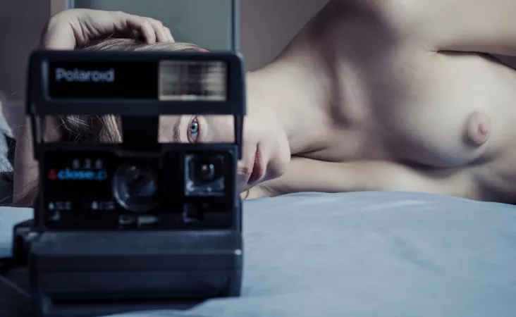 Polaroid 600 by loseverything