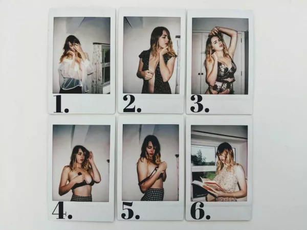 Polaroids, £25 a pop. by SurpriseVixen