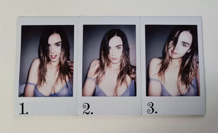 POLAROIDS 💙 by RacerX7