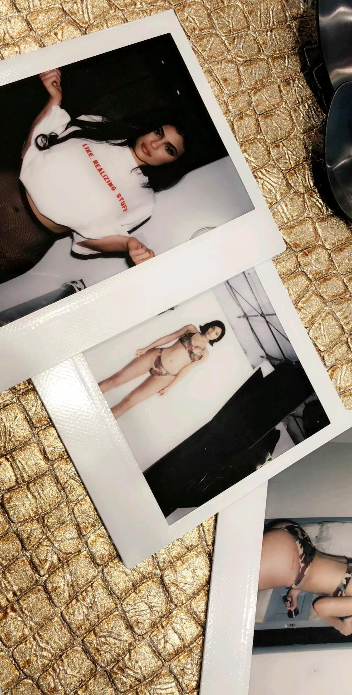 polaroids posted by Upscaled-Enhanced