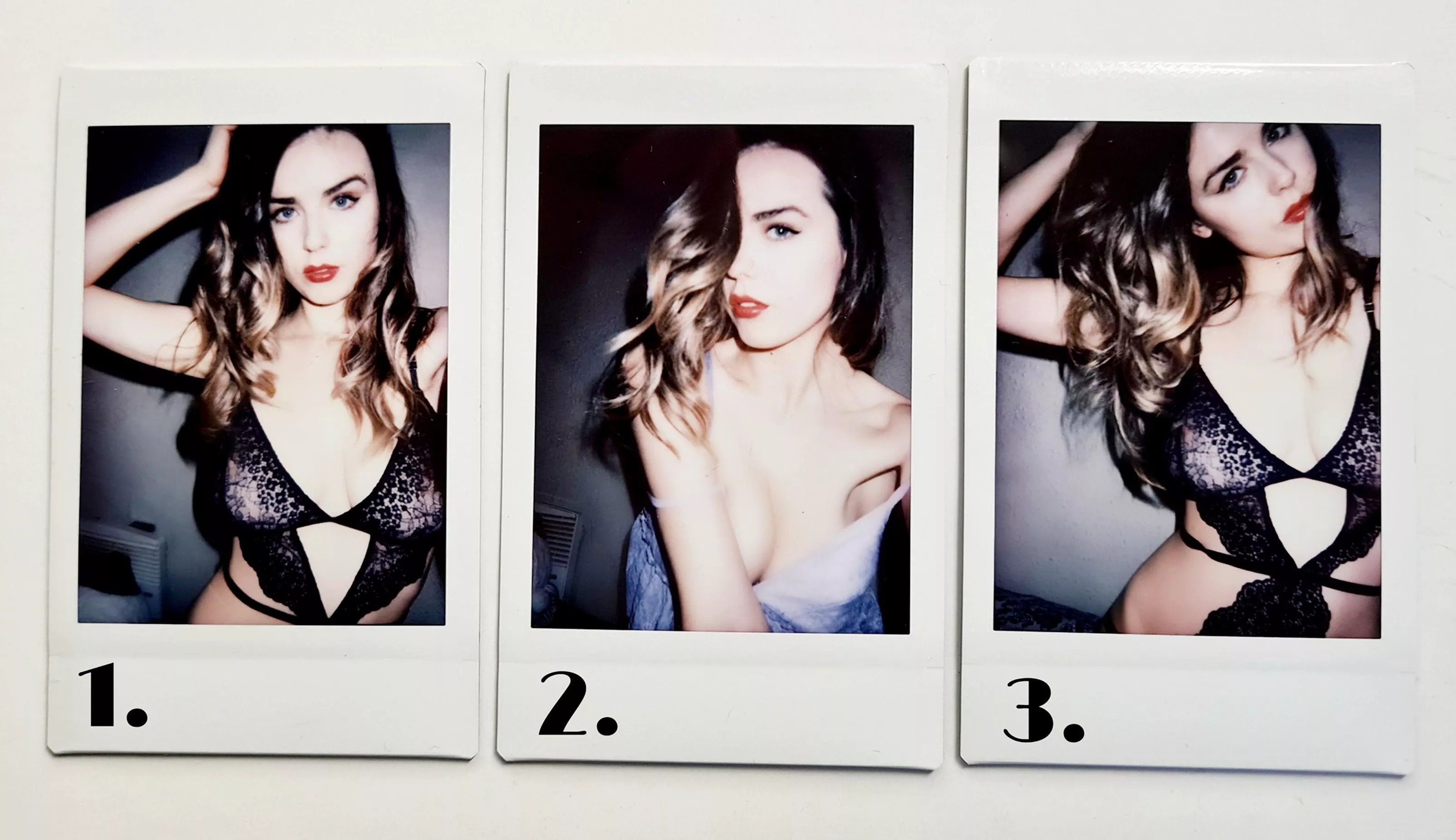 Polaroids posted by impulsive303