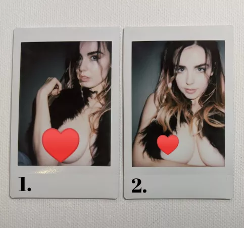 Polaroids ♥️✨ by RacerX7