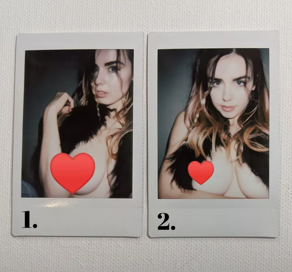 Polaroids ♥️✨ posted by RacerX7