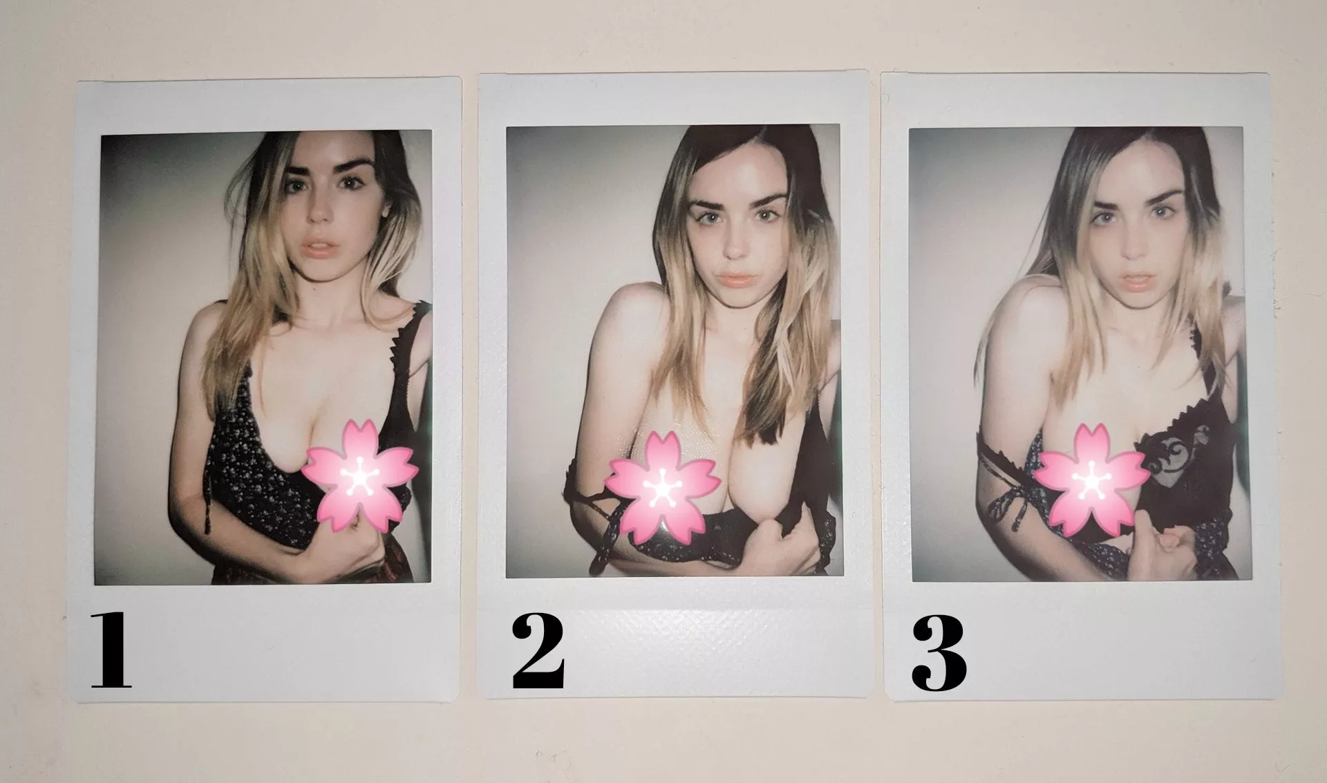polaroids posted by impulsive303