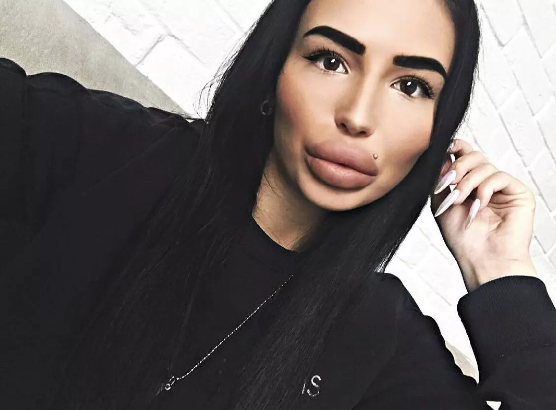 Polina posted by GermyPsettichthys