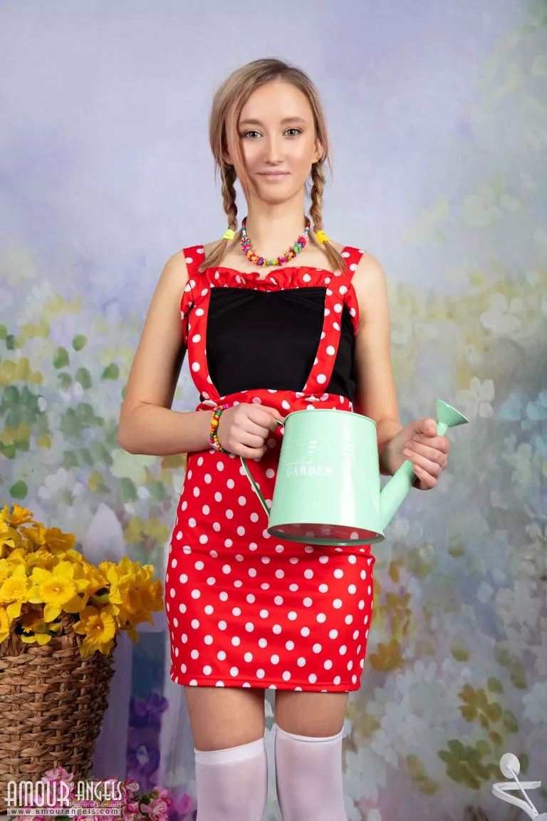 Polina posted by Satish_Can_Merch_It