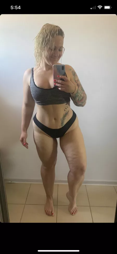 Polish body by 1chefe