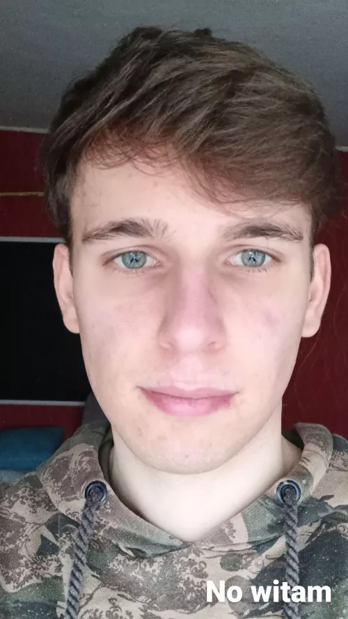 Polish boy 😊 by instaboys