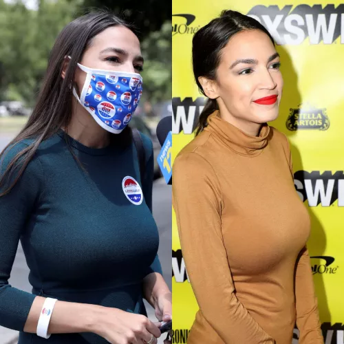 Politics aside we can all appreciate AOC’s wonderful rack by Mitch_was