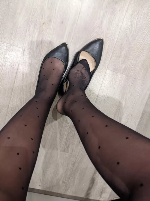 Polka dot by iwantaria