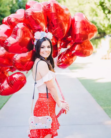 Polka Dots Always Stylish by PolishedGold