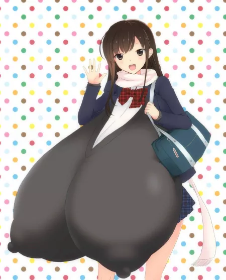 Polka dots by Danteli23