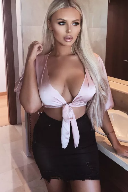 Polly Marchant by WhoredrobeMod