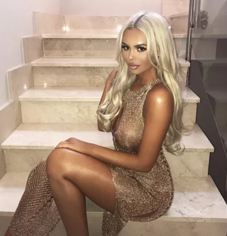 Polly Marchant by [deleted]