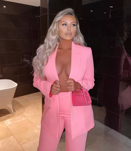 Polly Marchant by alternativealt1