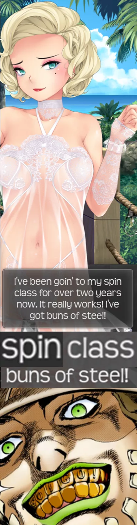 Polly Zeppeli by [deleted]