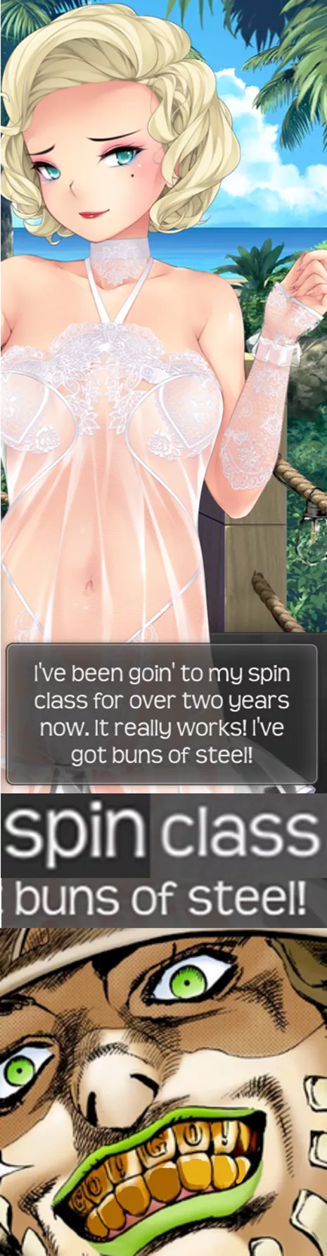 Polly Zeppeli posted by [deleted]