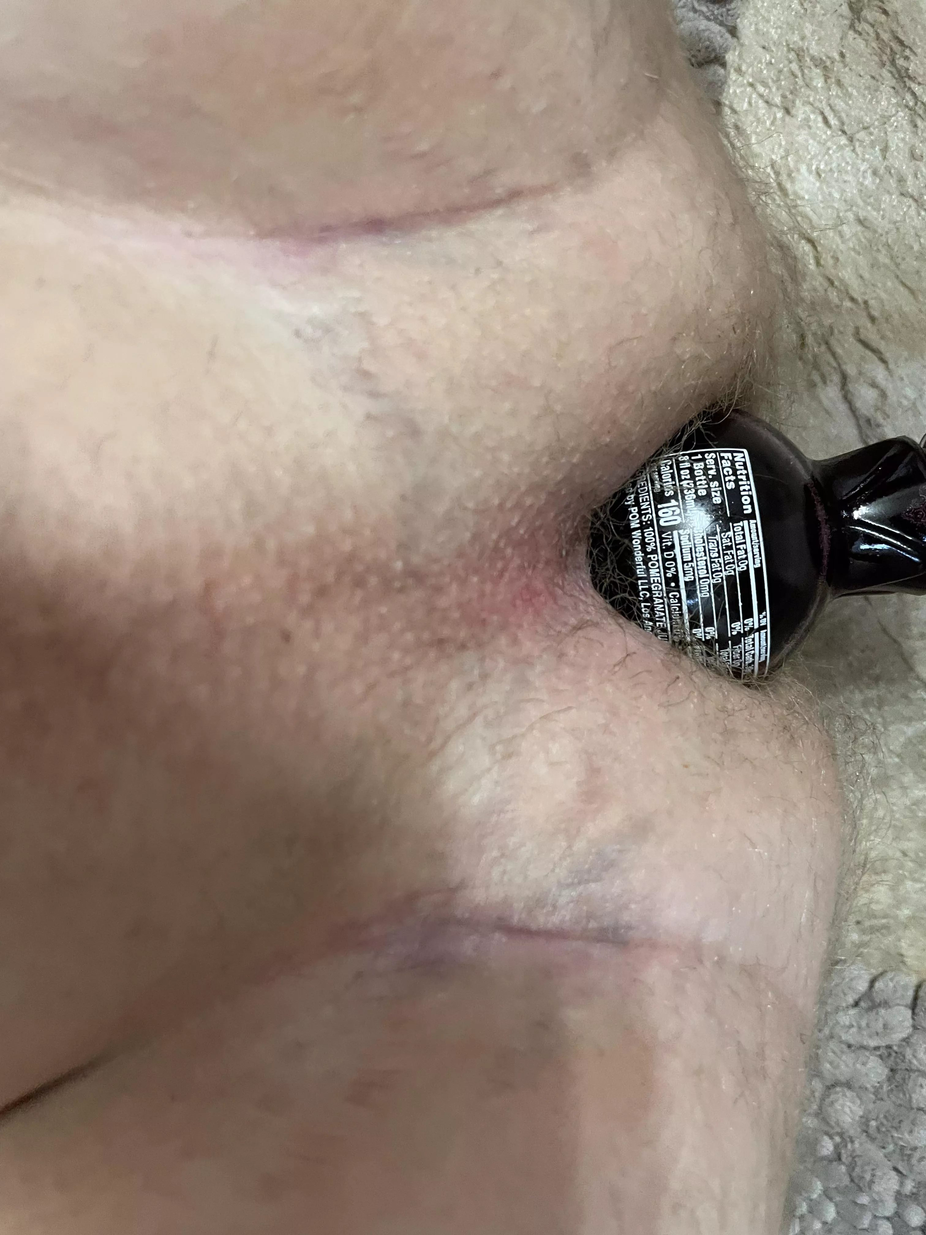 Pom bottle stretch posted by 8jtman