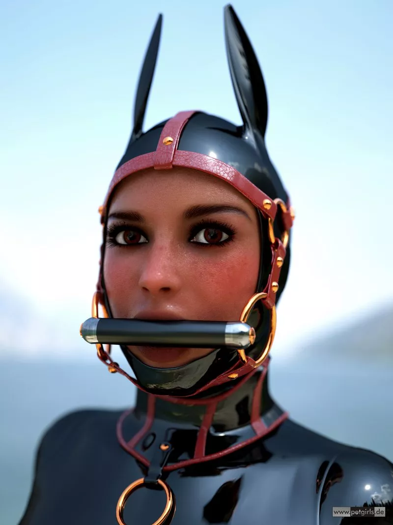 Pony girl posted by double_clone