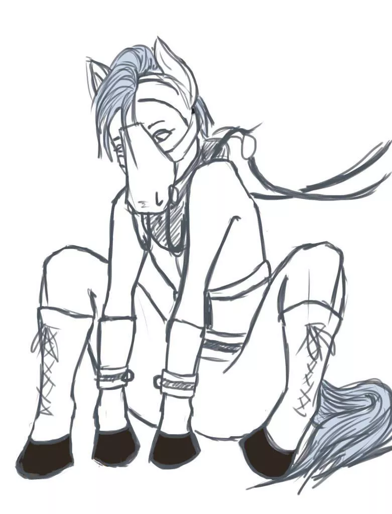 Pony play posted by Pissedoff123