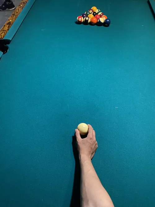 Pool anyone? by Captain-Jordo