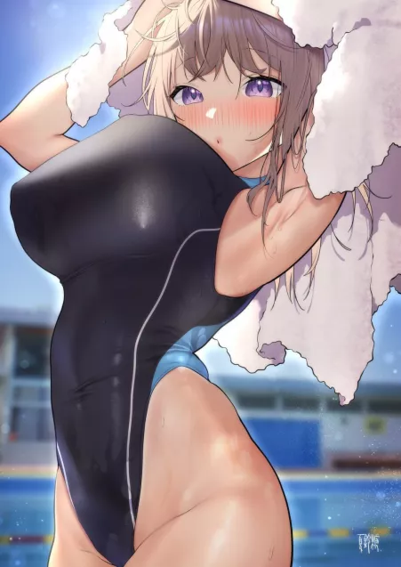 Pool Balloons [Original] by ArmorXIII