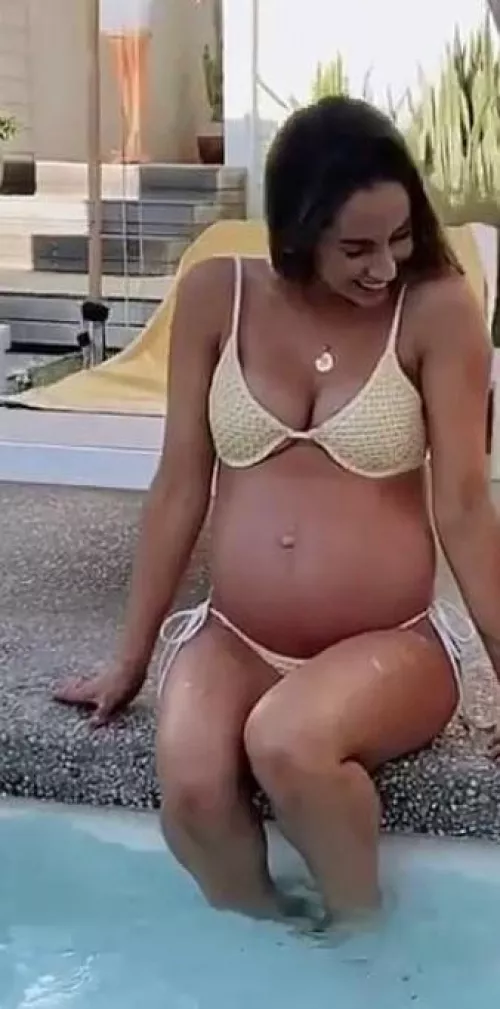 Pool day! by Fit-Cheek3998