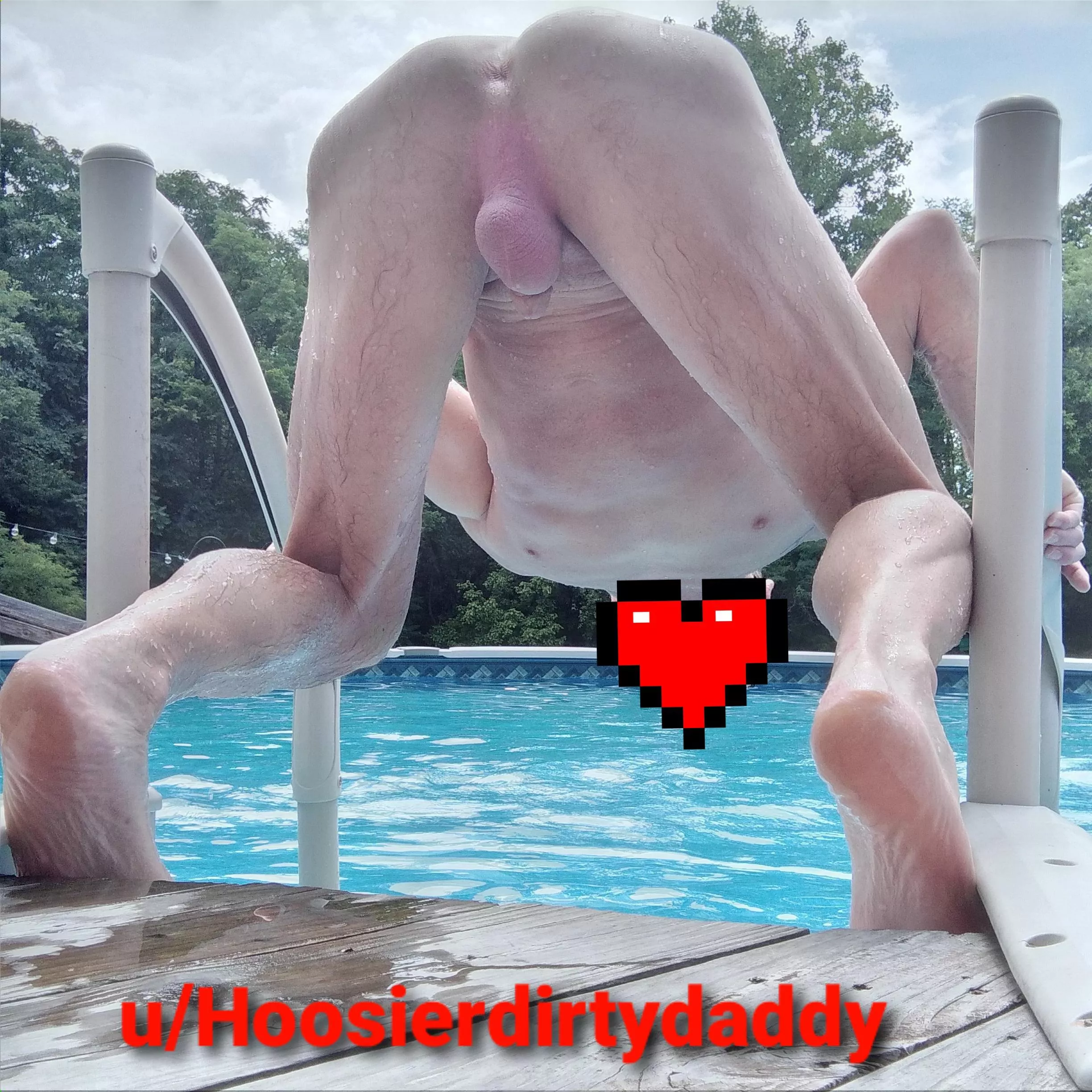 Pool day posted by Hoosierdirtydaddy