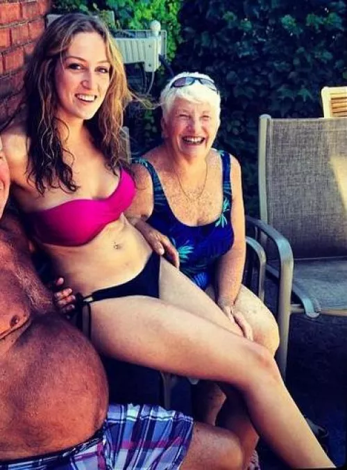 Pool Side by blacksissytrainer