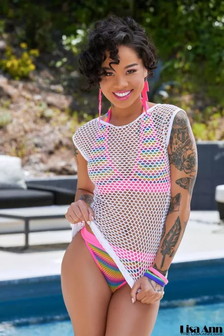 Poolside Honey by NotMyP0rnAlt