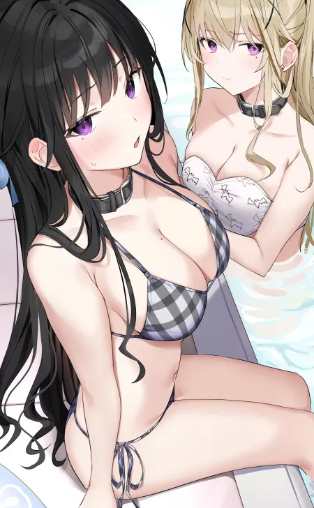 Poolside [Original] by 12332145778