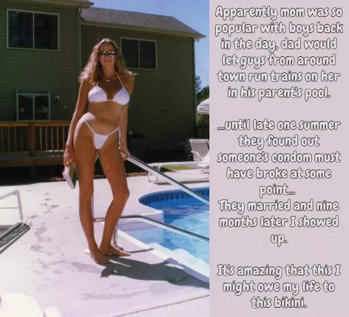 Poolside Training by cherryfly123