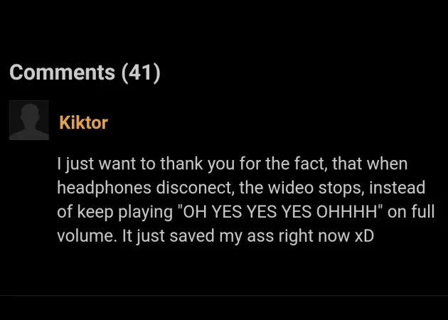 Poor man barely saved himself by brian_2005