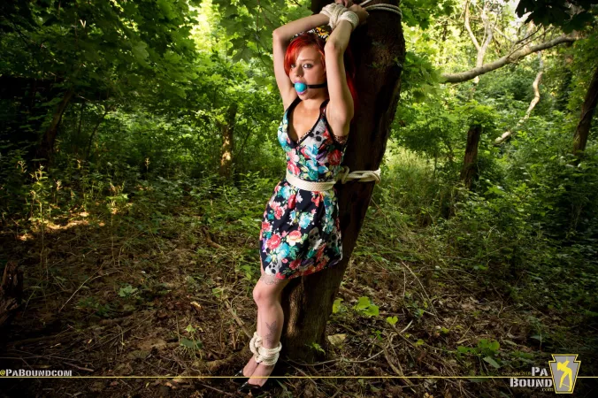 Poor Nina (OC) by paboundcom