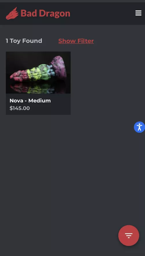 Poor Nova that no-one seems to want, been here for a few days RIP by SillyGothGirl