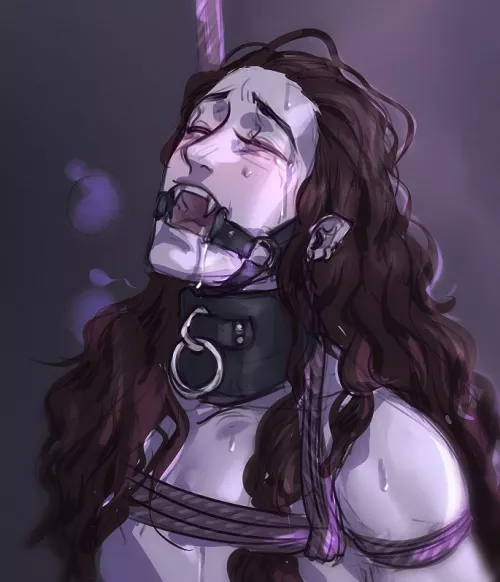 Poor Vampire by AwesomeNiss21