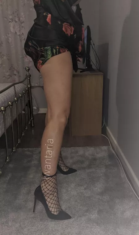 Pop fishnet socks 😍 what you think ? Do you want them ? by iwantaria