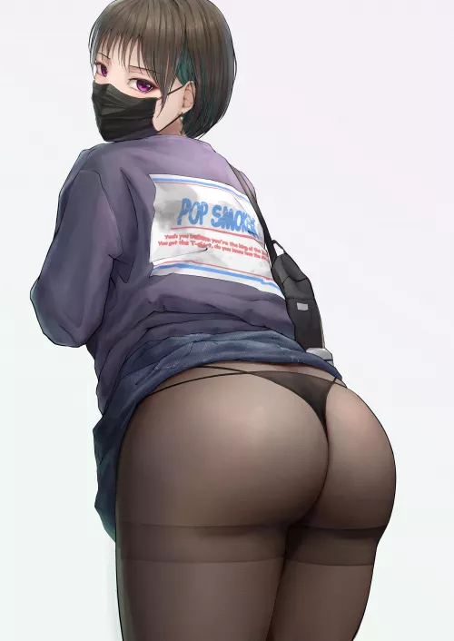 Pop Smoker by chainsaw_pochita