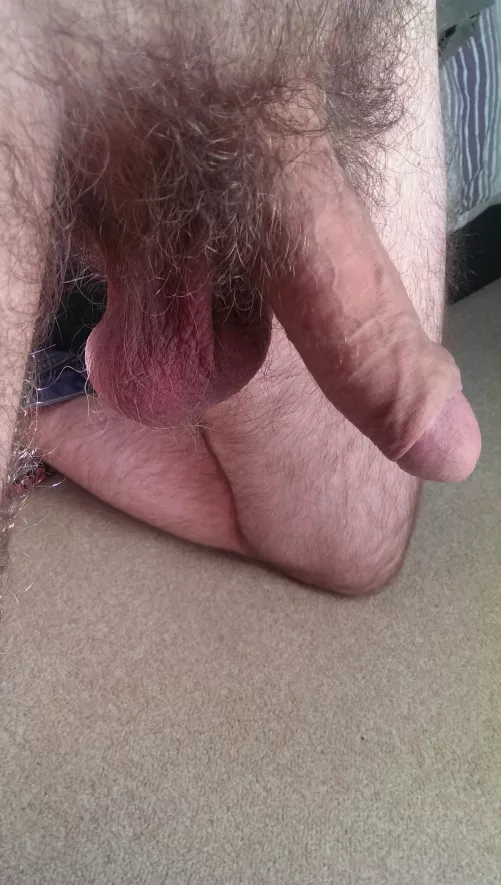 Pop your face under there and I will go a bit lower by Jelly-Low