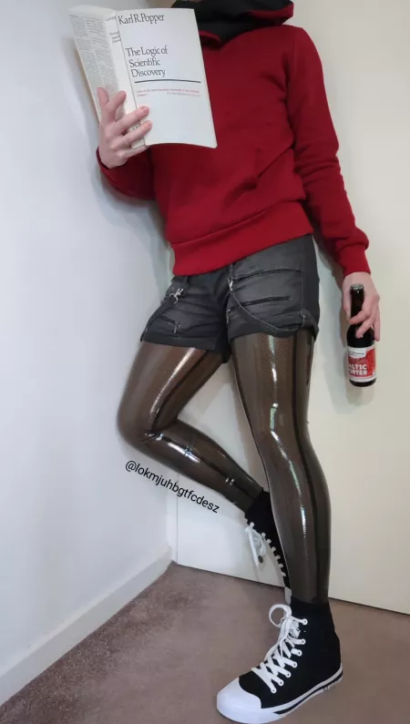 Popper and Porter 🥴 by lokmjuhbgtfcdesz