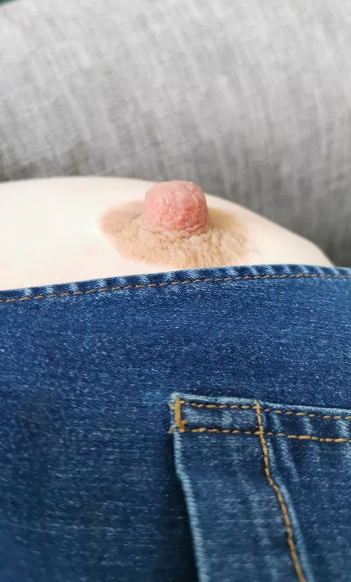 Popping out of dungarees today by shril18