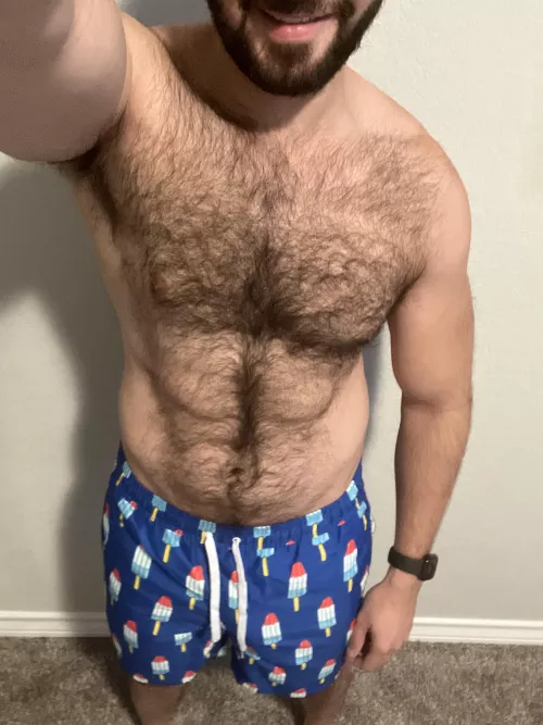 Popsicle? Gonna Make Today Sweeter For My Lil’ Bro