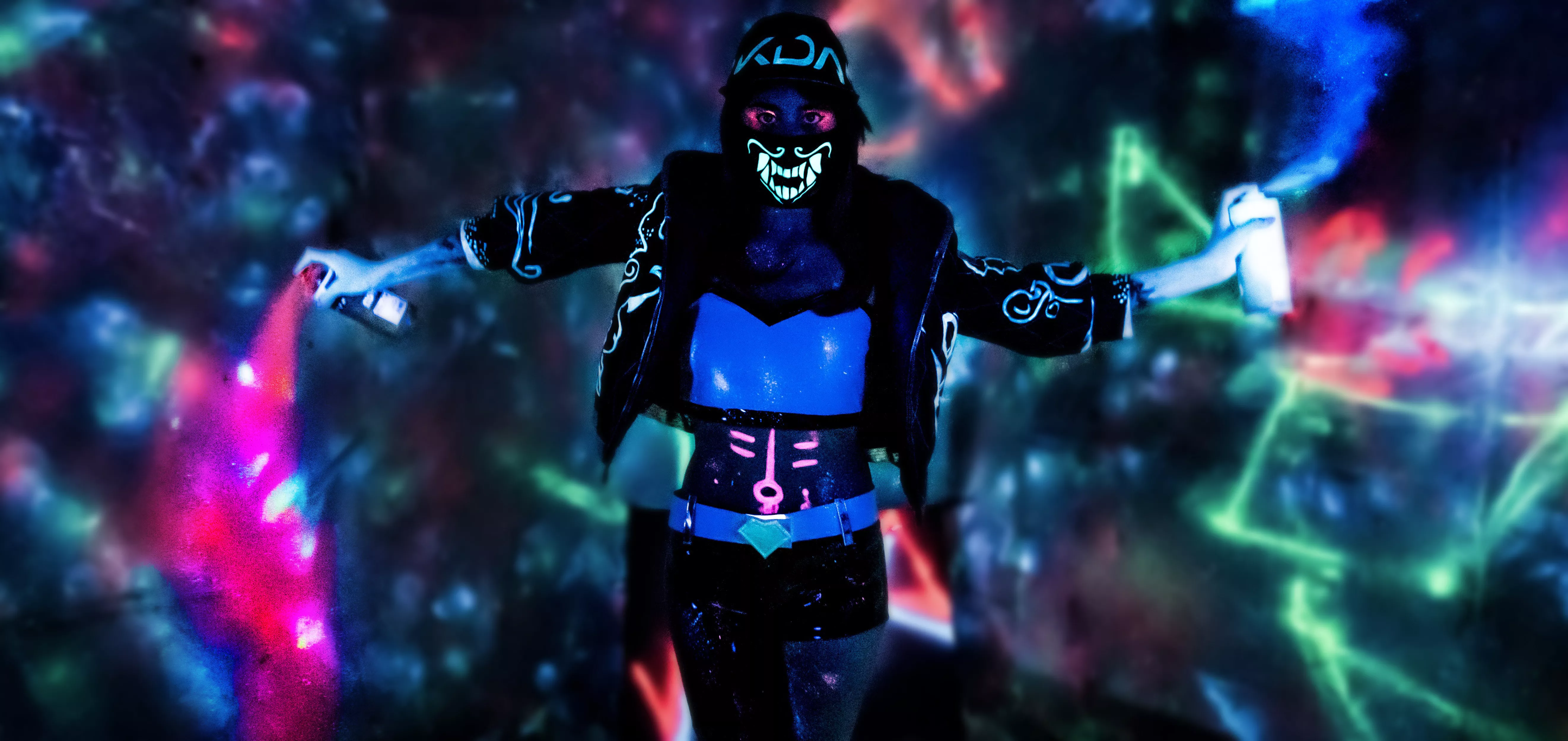 POP/STARS Akali by Elisabeth Hope posted by Mrs_Elisabeth